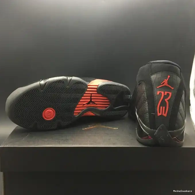 MaikeSneakers 487471-003 (2018) Jordan Retro Last 14 Shot Air 0525